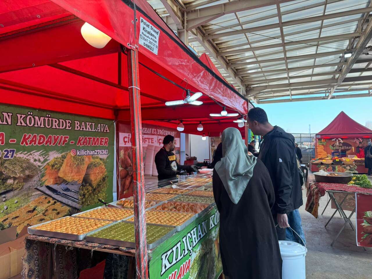 Muğlalılar Bu Festivale Akın Ediyor: Hem Alışveriş Hem Destek 2